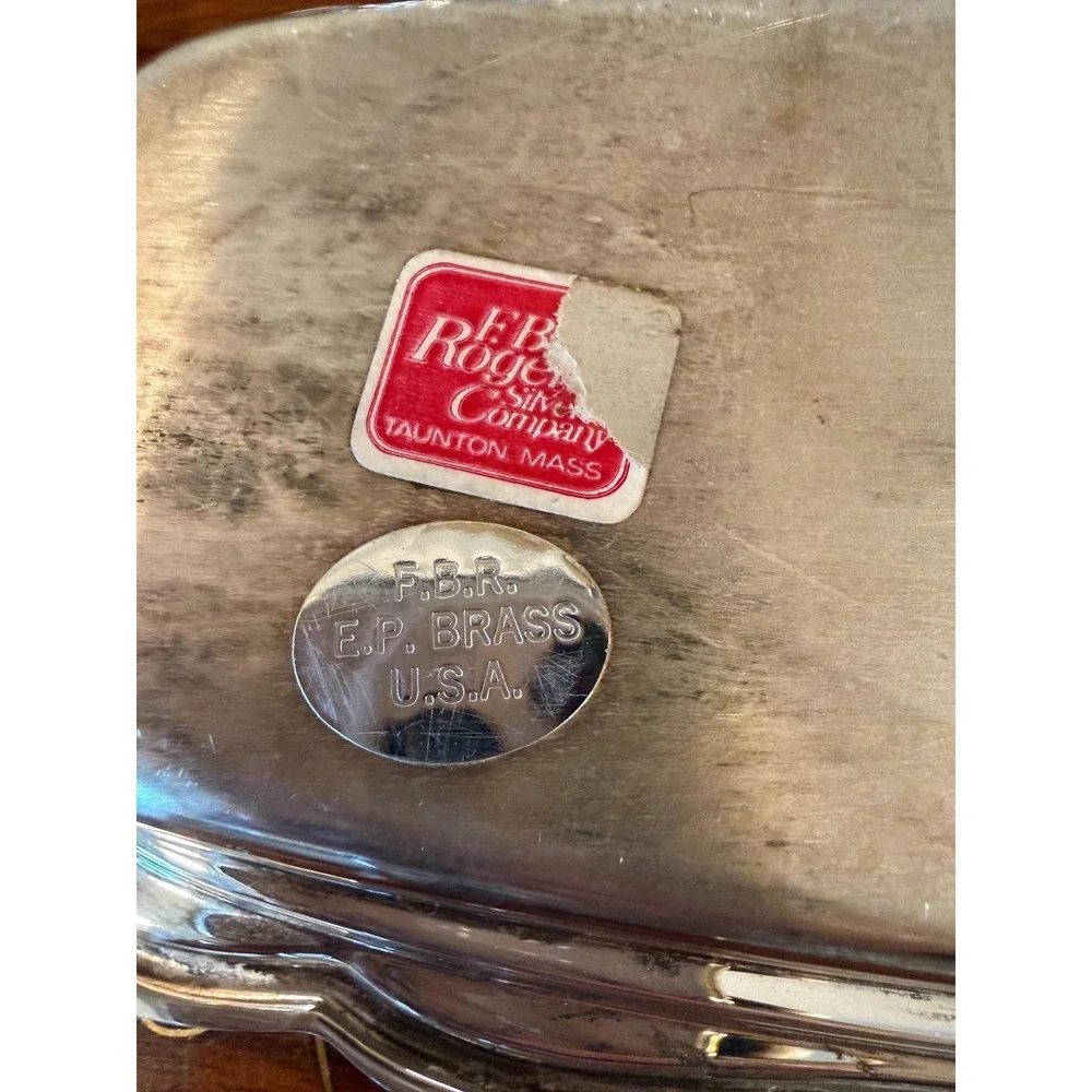 FB Rogers 1950s rogers